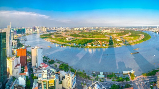 Which is the biggest city in Vietnam? (FAQ in Vietnam 3)